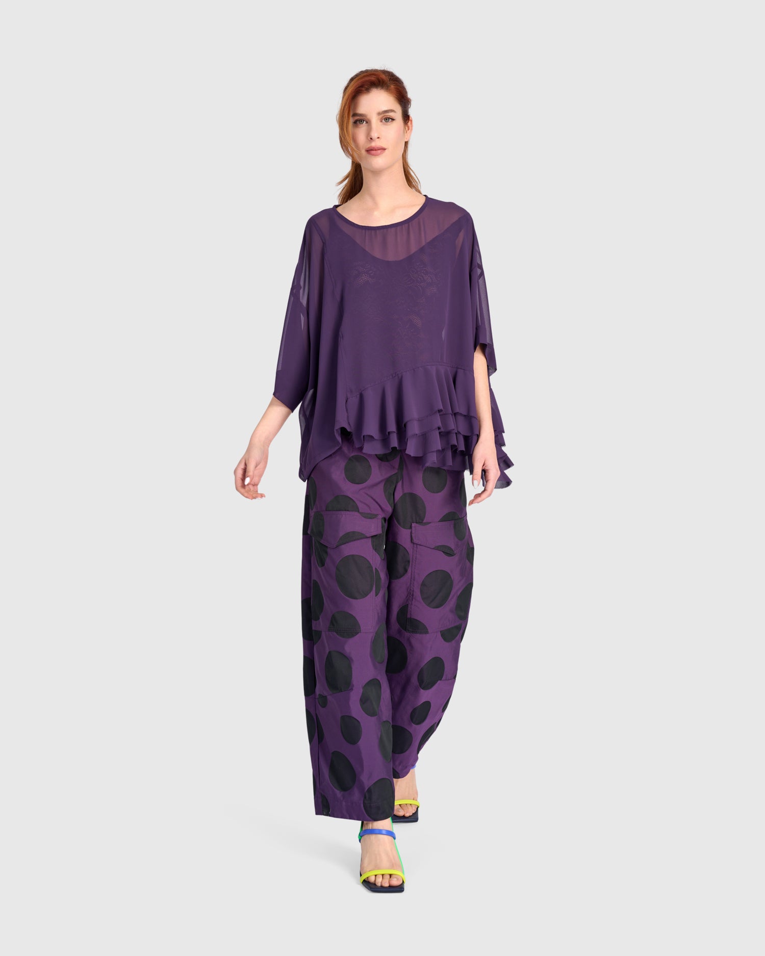alembika-veiled-chiffon-top-pflaume image 8