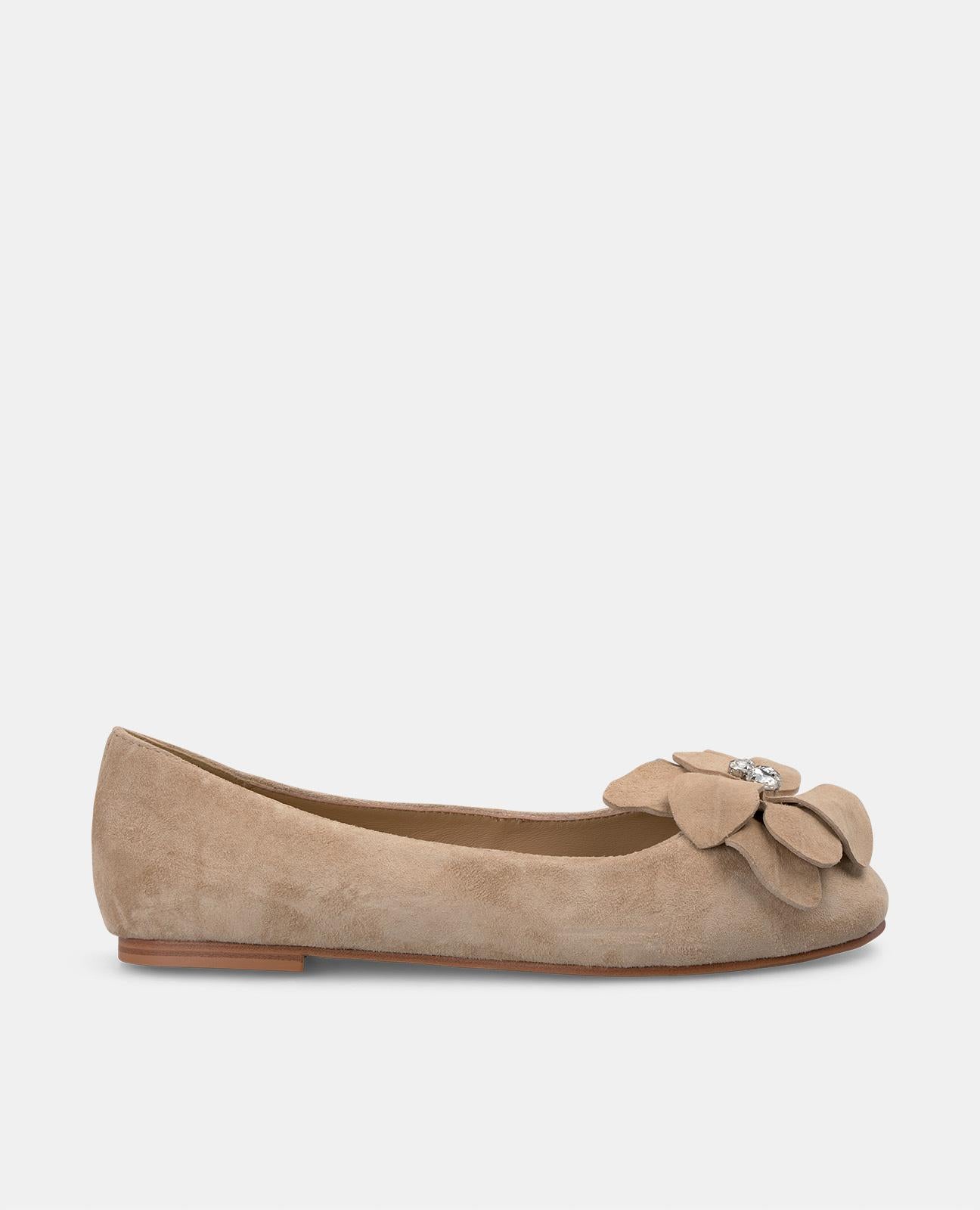 alma-en-pena-bailarina-flor-ballerina-in-arena-mit-blume-0-5-cm image 1