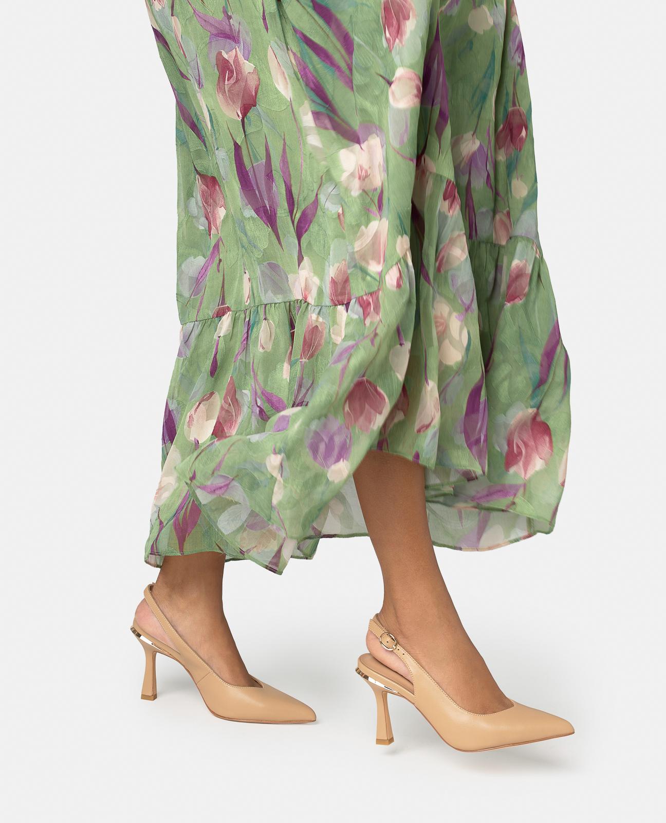 alma-en-pena-nappa-pumps-arena-offene-ferse-schnalle-9-cm-stiletto image 5