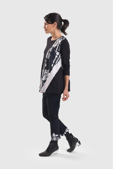 alembika-tekbika-swing-top-black-white-jersey-shirt image 5