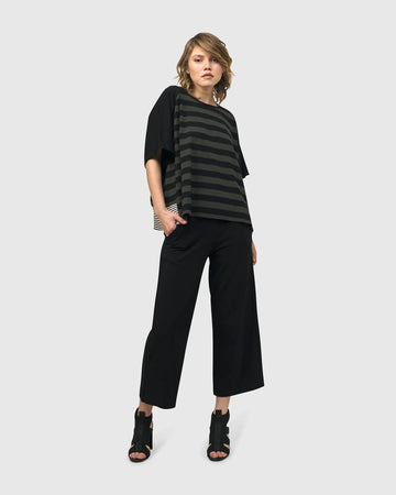 alembika-urban-citypop-pants-black-damen-cropped-hose image 2