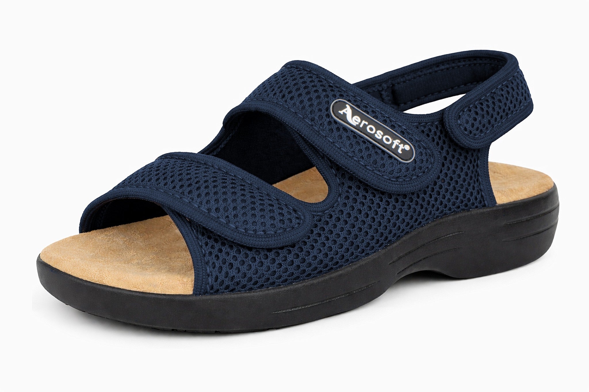 aerosoft-stretch-18-reha-sandale-f-r-damen-und-herren image 2