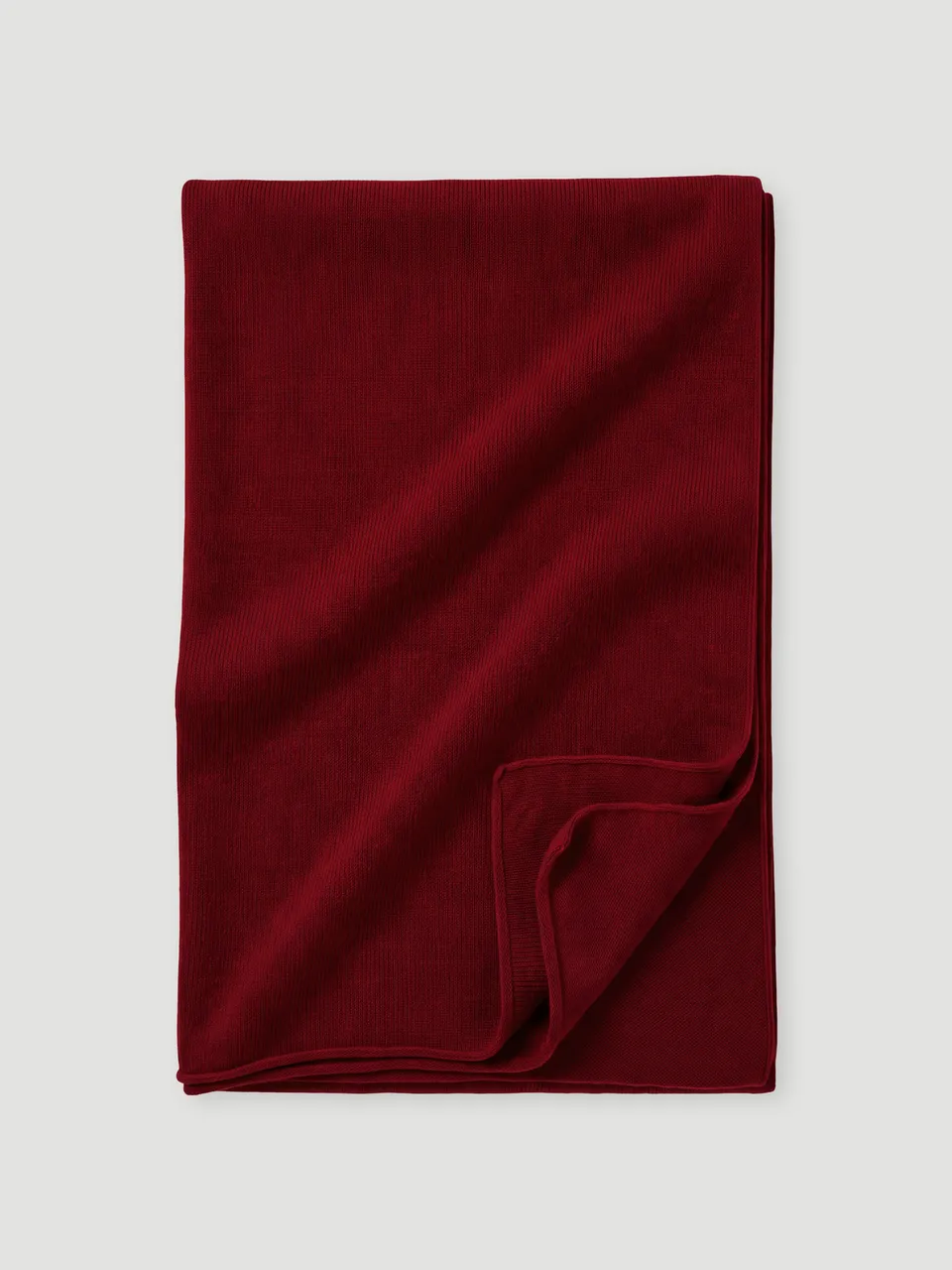 absolut-infinity-charpe-schal-aus-kaschmir-damen-deep-cherry image 1