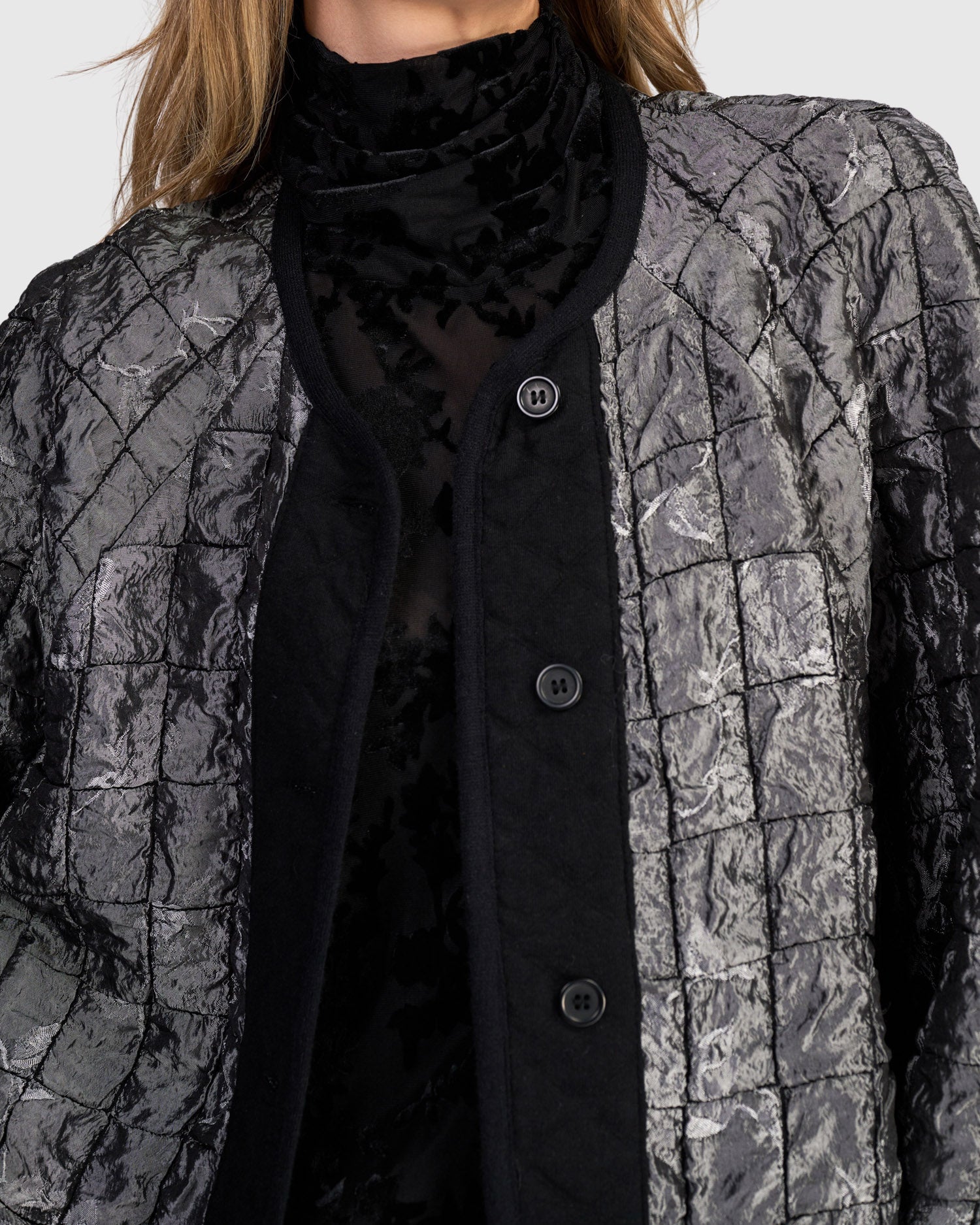 alembika-vega-raglan-jacke-silber image 2