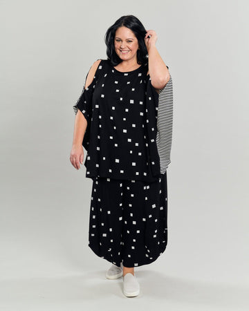 alembika-abby-punto-pants-squares-plus image 4