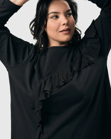 alembika-urban-cascade-top-black-top image 3