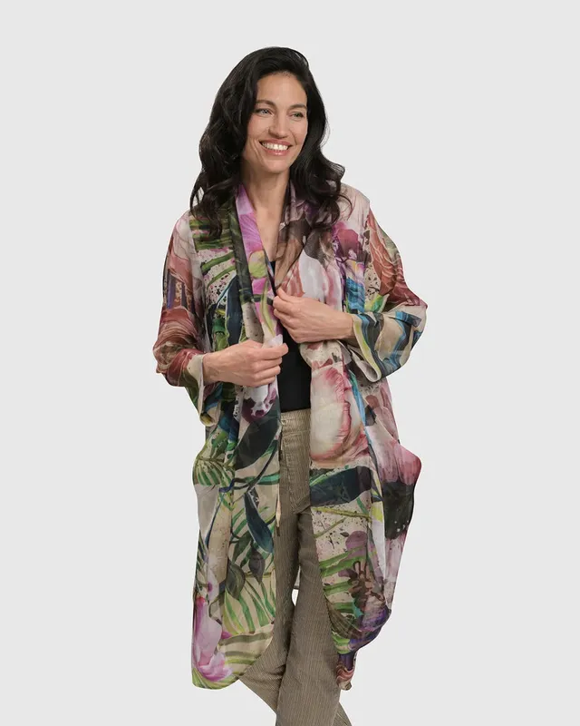 alembika-moonflower-sheer-cardigan-bouquet-transparenter-abend-cardigan image 1