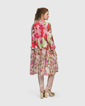 alembika-cherry-blossom-babydoll-top-damen-tunikakleid-blush image 7