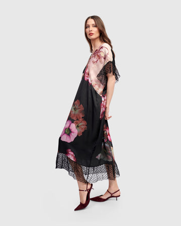 alembika-joni-caftan-dress-mix-damen-kaftankleid-midi image 6