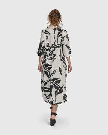 alembika-botanica-business-dress-damen-midikleid-lilly image 8