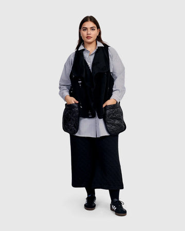 alembika-urban-bellatrix-draped-vest-rifts-weste-damen image 4