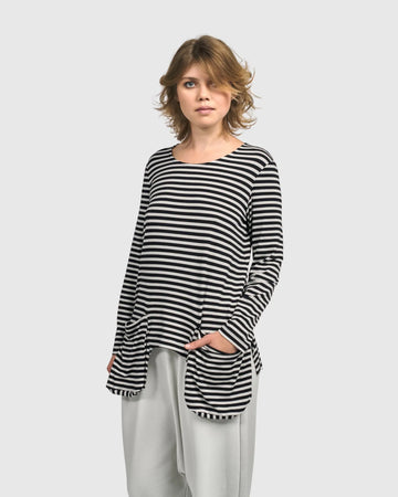 alembika-urban-nova-remix-shirt-stripes image 3