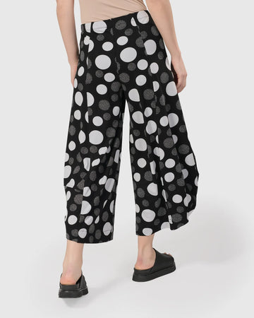 alembika-galaxy-punto-pants-circles-relaxed-strickhose image 4