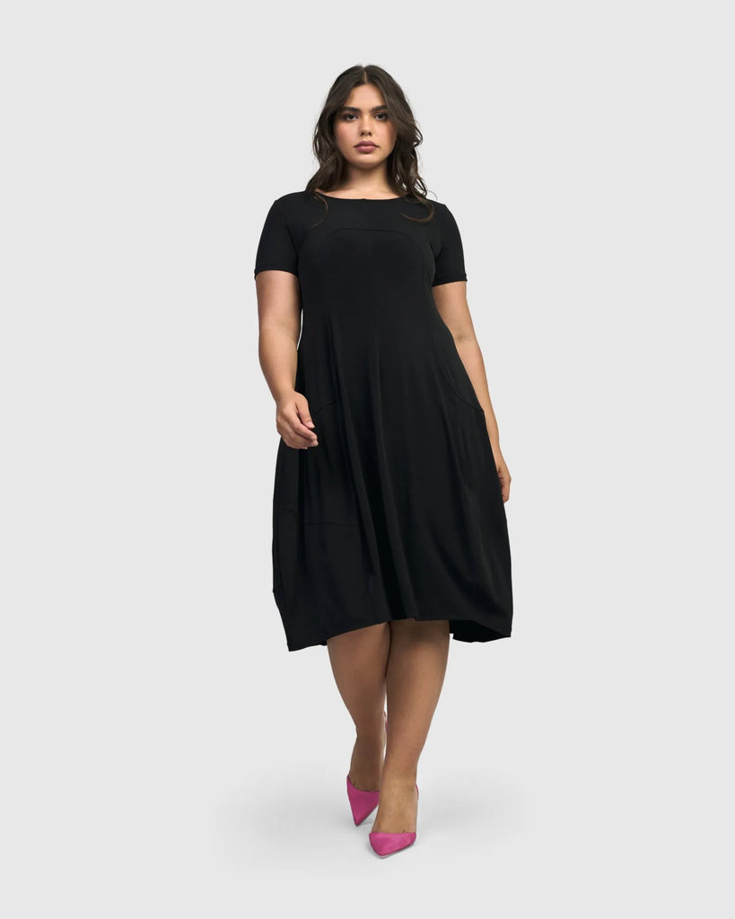 alembika-essential-noir-kleid-schwarz-ed173b image 1