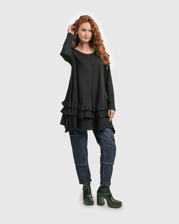 alembika-urban-options-top-kleid-schwarz image 6