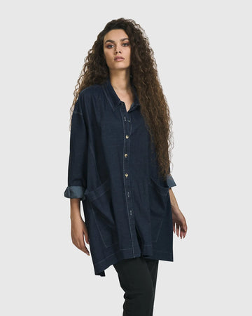 alembika-delia-shirt-jacket-hemdjacke-denim image 6