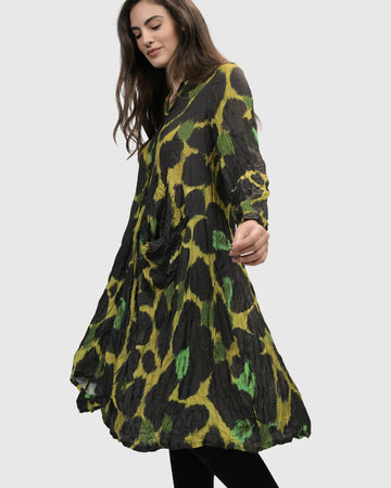 alembika-olive-martini-wonderful-kleid-ad105e-emerald image 7