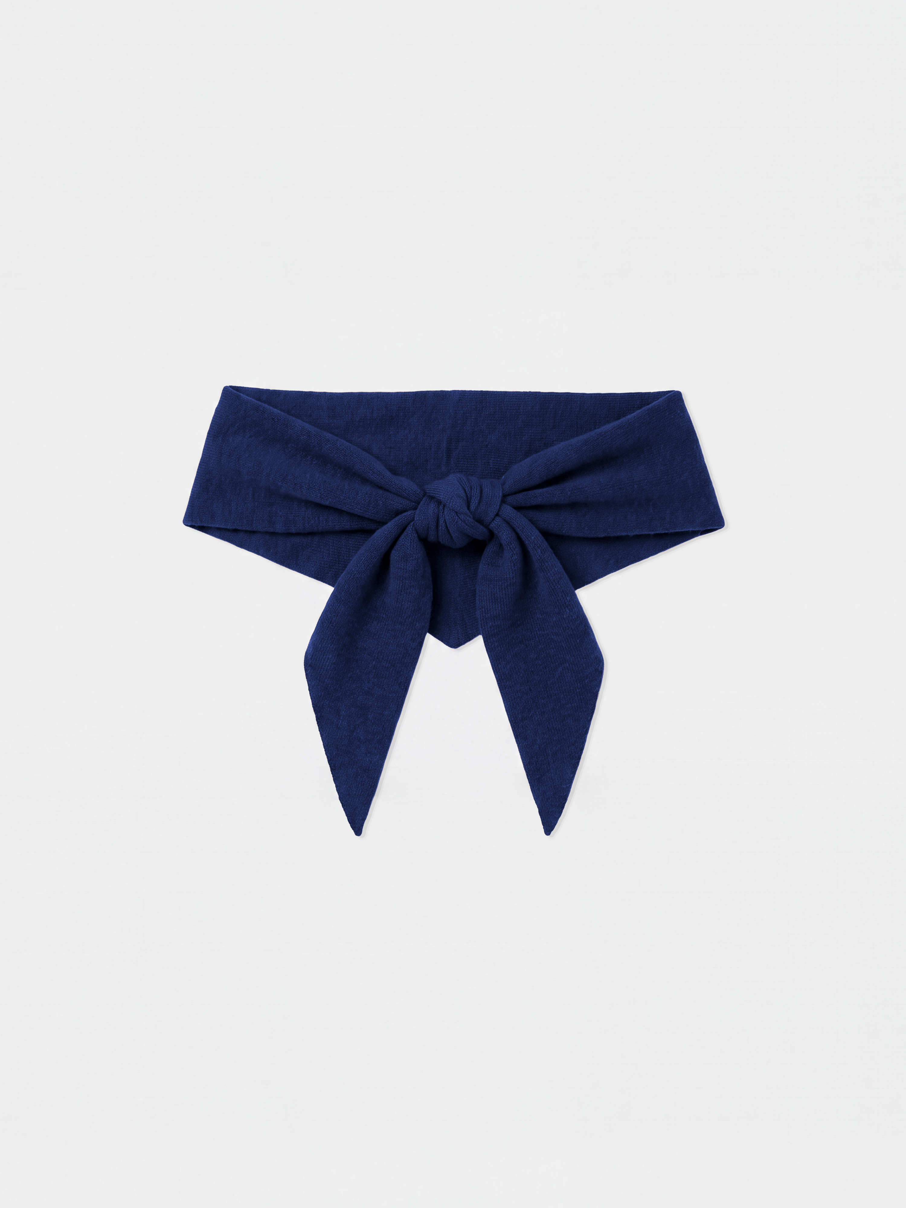 absolut-danika-dreiecksschal-100-kaschmir-schal-navy-165x79-cm image 1