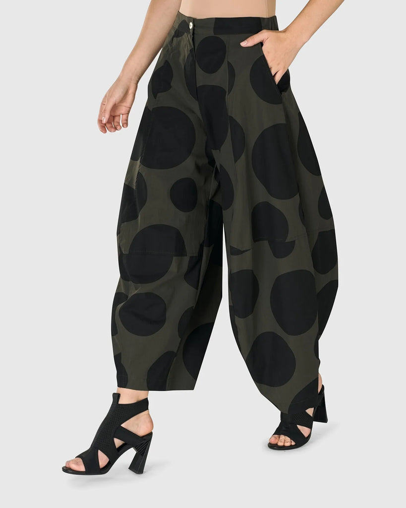 alembika-urban-akira-balloon-hose-khaki image 1