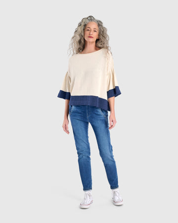 alembika-belle-sweater-damen-pullover-vanilla image 8