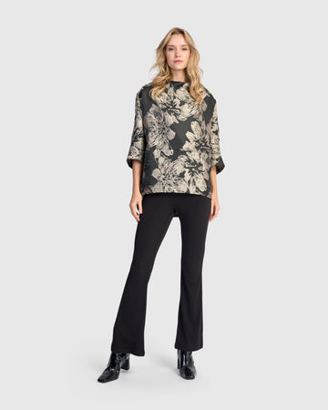 alembika-brocade-pullover-top-glow image 4