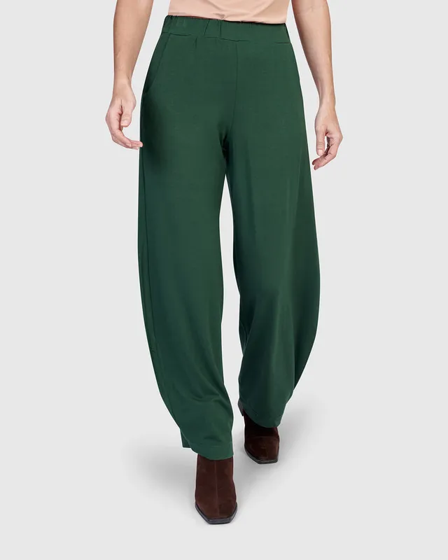 alembika-essential-flow-pants-jungle-relaxed-hose image 1