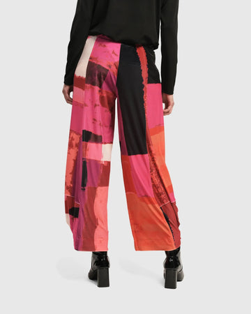 alembika-sunset-strip-punto-pants-magenta image 5