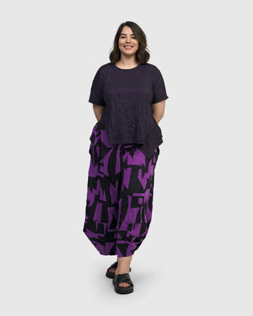 alembika-aura-relaxed-tee-violet image 2