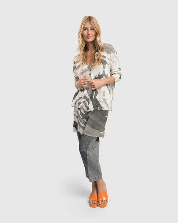 alembika-watercolor-cardigan-stone-leinen-cardigan image 3