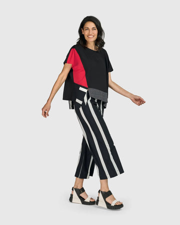 alembika-tekbika-vivienne-tee-mix-patchwork-shirt image 4