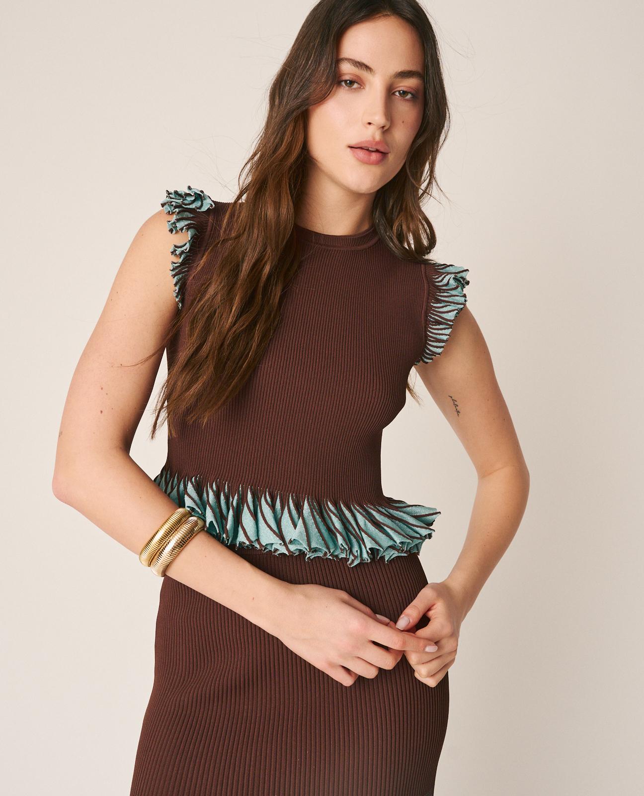 alma-en-pena-alfa-63172-top-smooth-stitch-rmellos-braun image 3