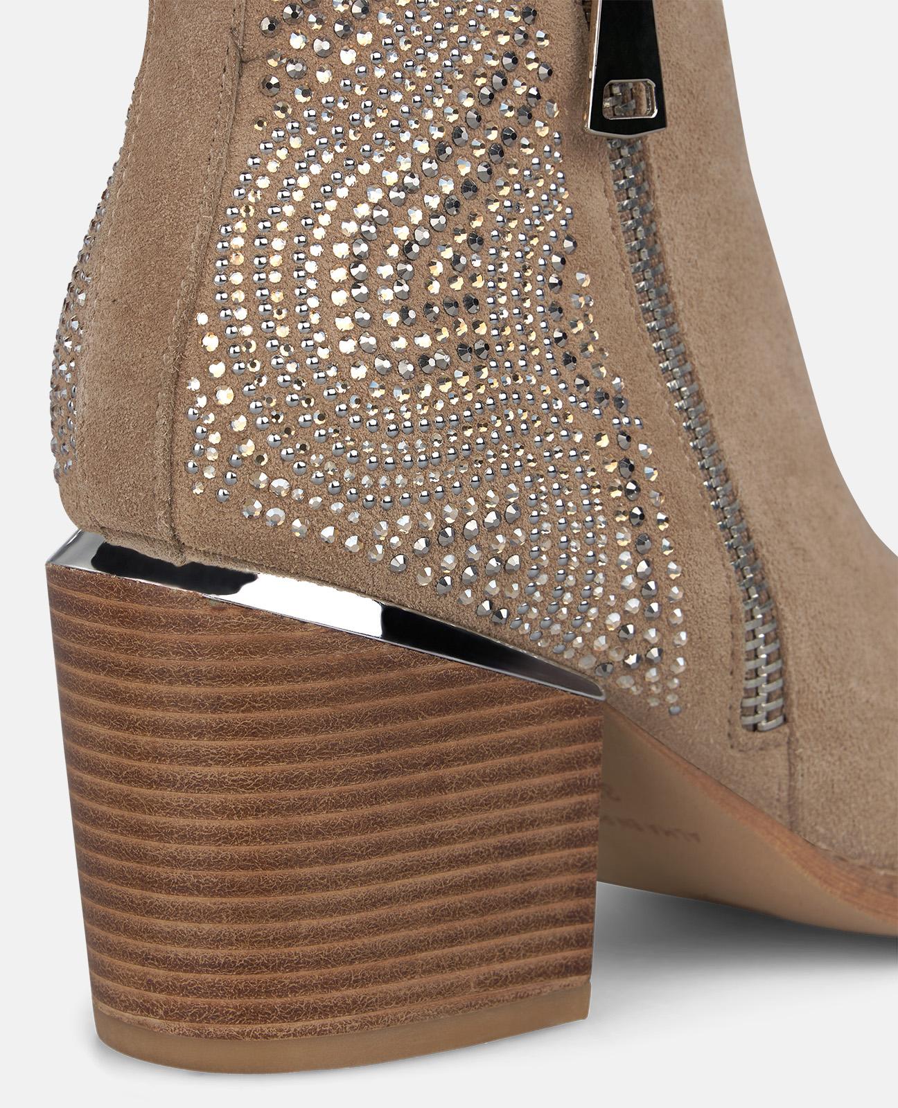 alma-en-pena-stiefeletten-aus-veloursleder-mit-strass-blockabsatz-7-5-cm-vis-n image 4