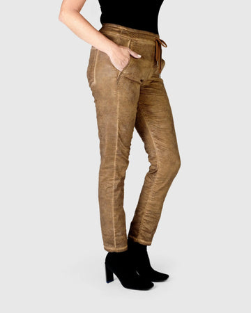 alembika-crocodile-iconic-stretch-jeans-sienna image 3