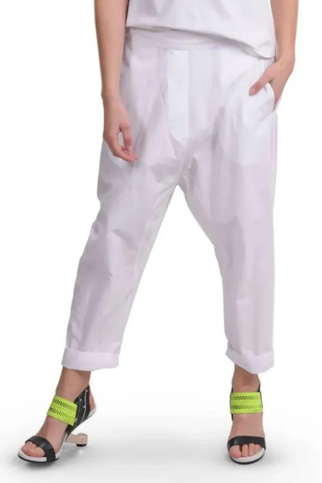 alembika-pura-harem-pants-white-baumwollhose image 1