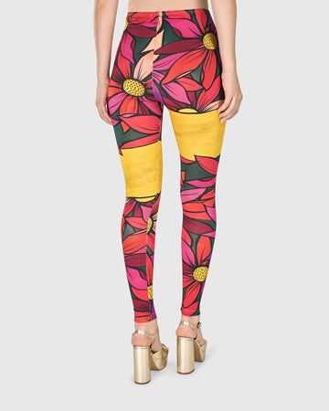 alembika-artisan-leggings-bouquet-blumen image 2