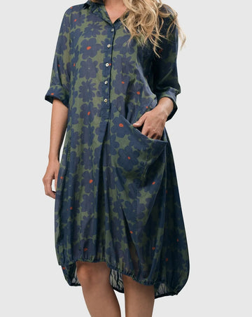 alembika-bluebell-cotton-voile-wonderful-dress-blue-green-kleid image 4
