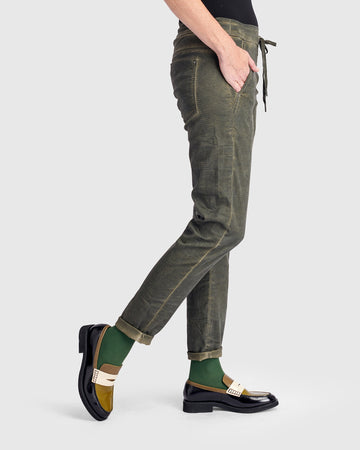 alembika-washed-iconic-stretch-jeans-damen-slim-jeans-gr-n image 3