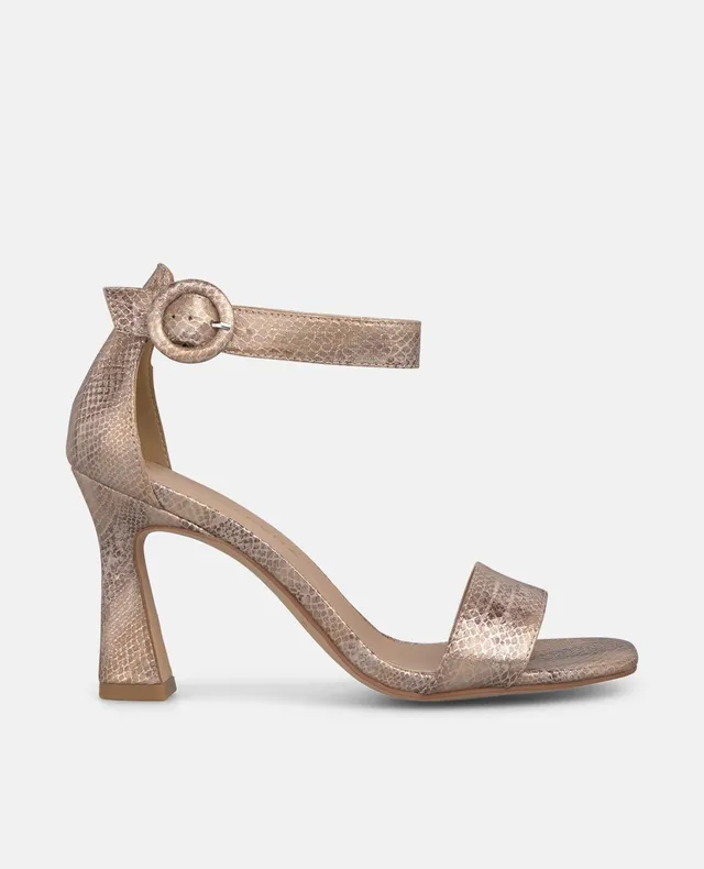 alma-en-pena-riemen-sandale-mit-absatz-camel-8-cm-eckige-zehen image 1