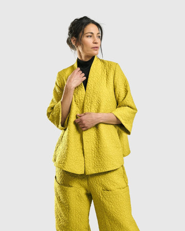 alembika-empress-a-line-jacket-ej557y-gelb image 6