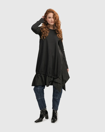 alembika-urban-new-wave-tunika-top-schwarz image 8