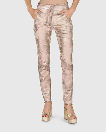 alembika-iconic-stretch-jeans-rose-gold-nude-damen-jeans image 8