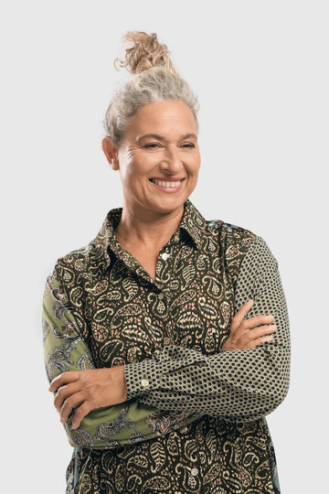 alembika-paisley-shirtdress-kleid-sage image 4