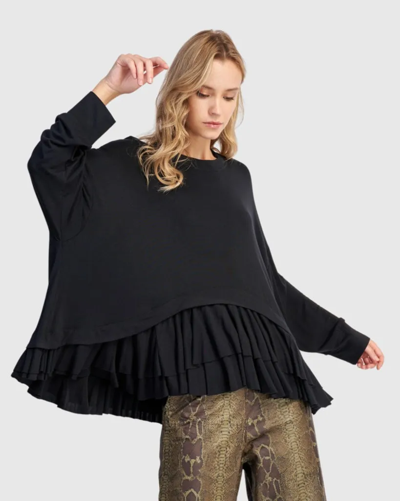 alembika-urban-softie-lull-top-schwarz-tunika-oberteil image 1