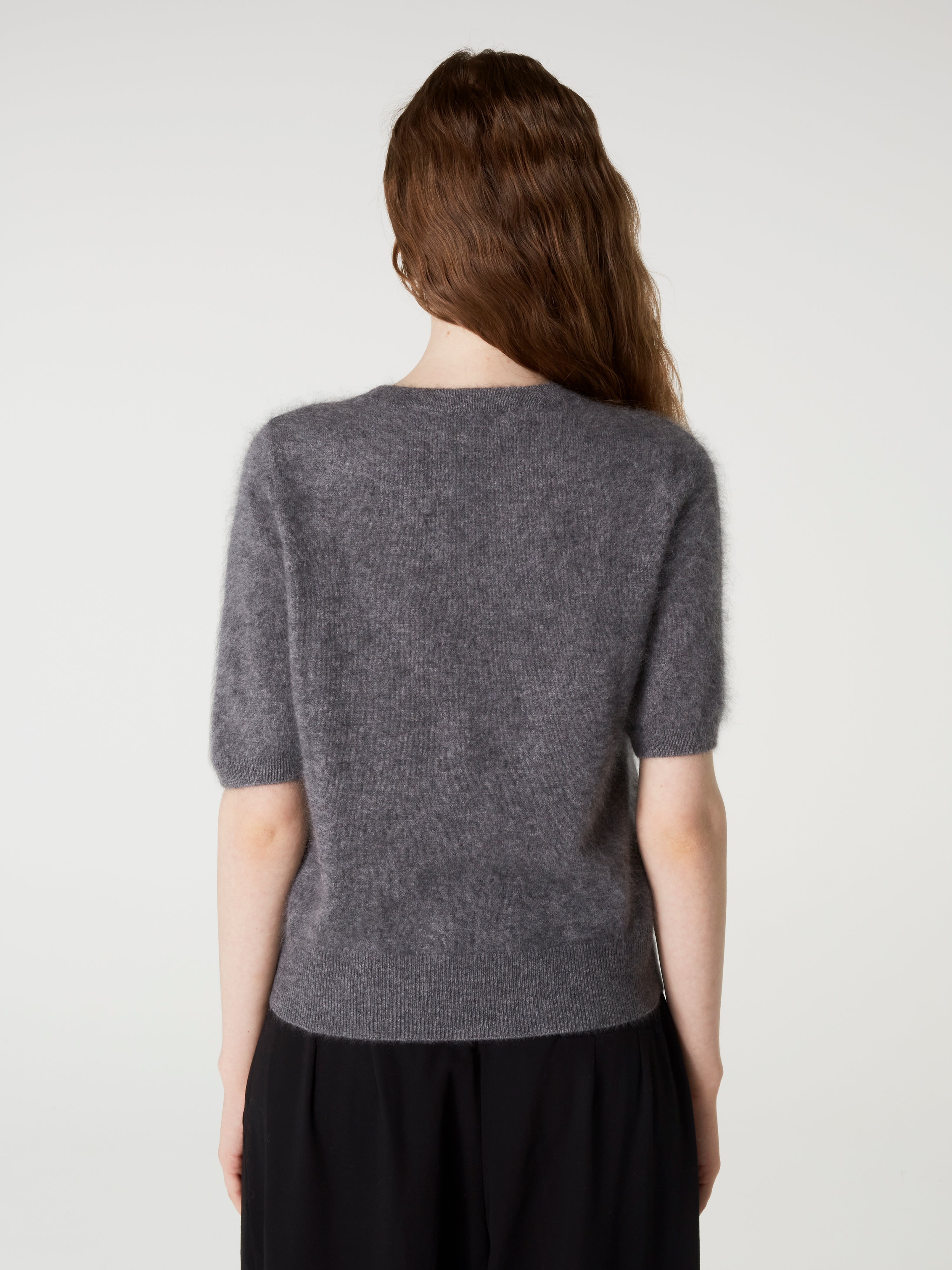 absolut-amaya-damen-pullover-aus-geb-rstetem-kaschmir-rundhals-dunkelgrau image 5