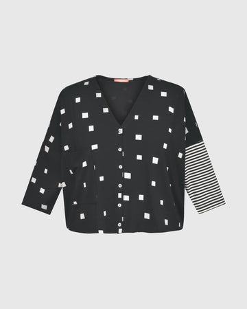 alembika-skylar-crop-cardigan-squares image 8