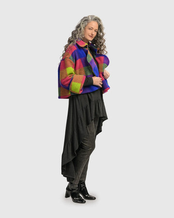 alembika-bright-lights-big-city-jacke-checkered image 6