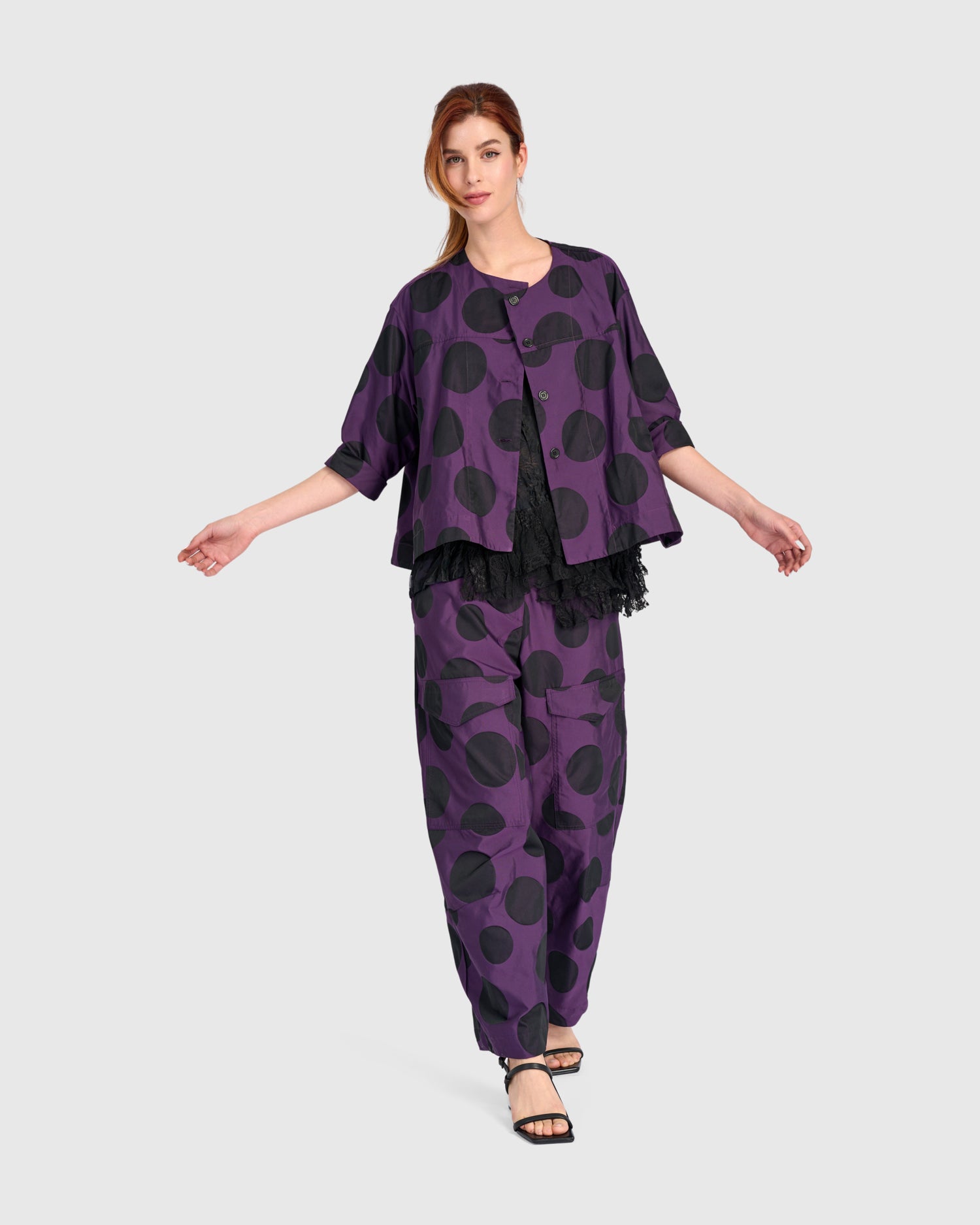 alembika-damson-topper-jacke-plum image 2