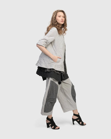 alembika-labyrinth-pants-stripes-barrel-damen image 6