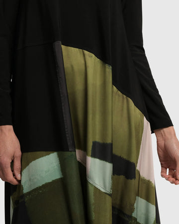 alembika-vespa-maxi-kleid-olive image 3