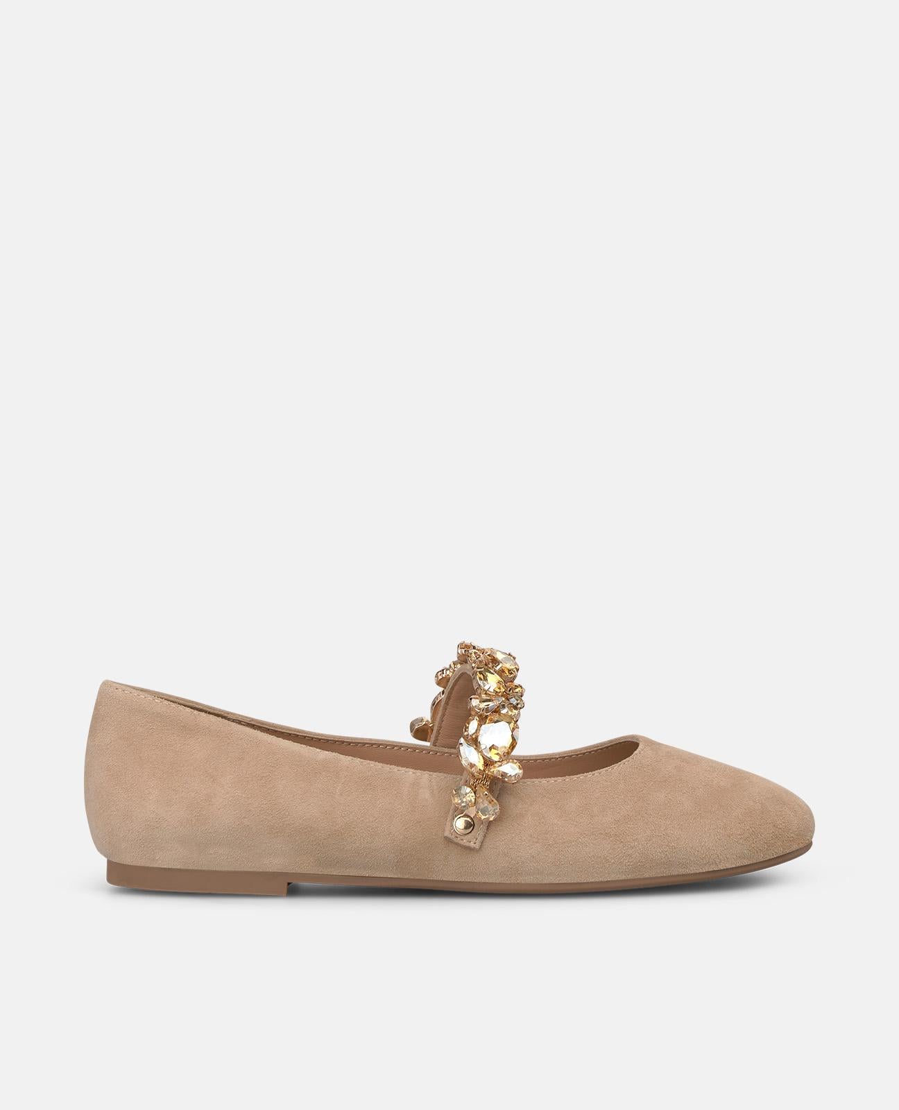 alma-en-pena-leather-ballet-flats-leder-ballerinas-arena-offen image 1